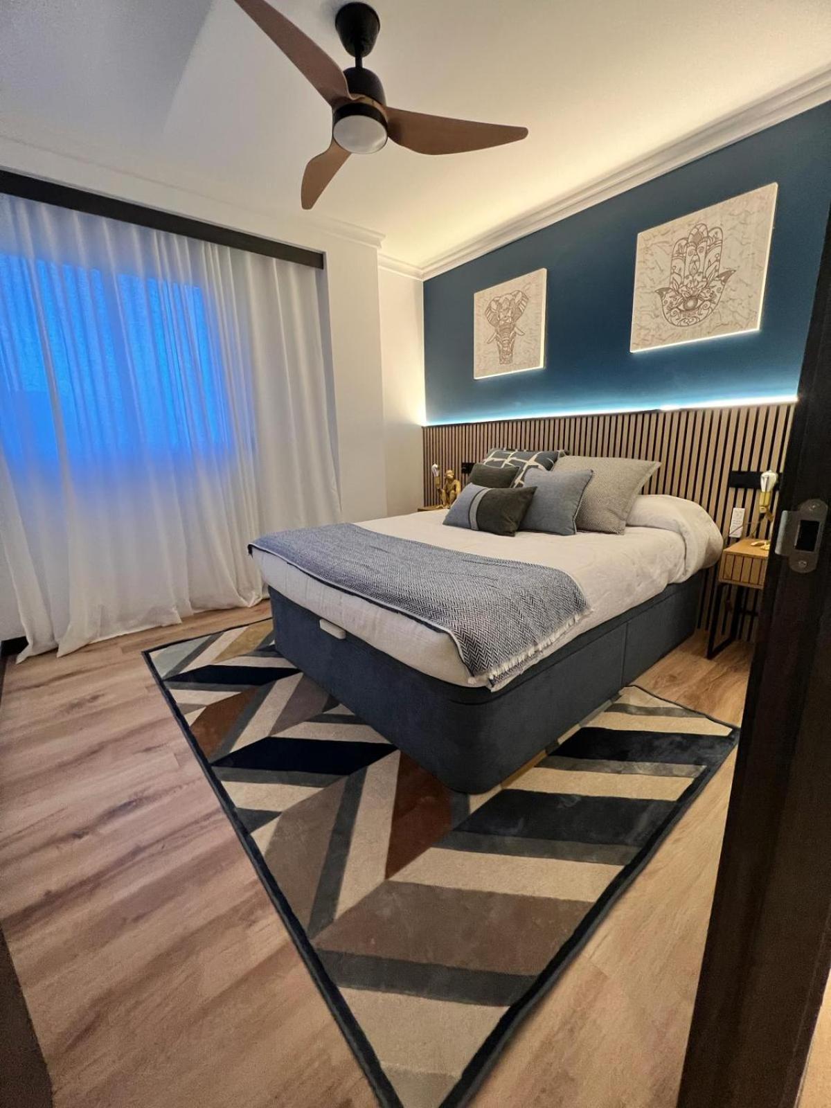 Ferienwohnung Atico Luxury Marina D'Or Oropesa del Mar Exterior foto