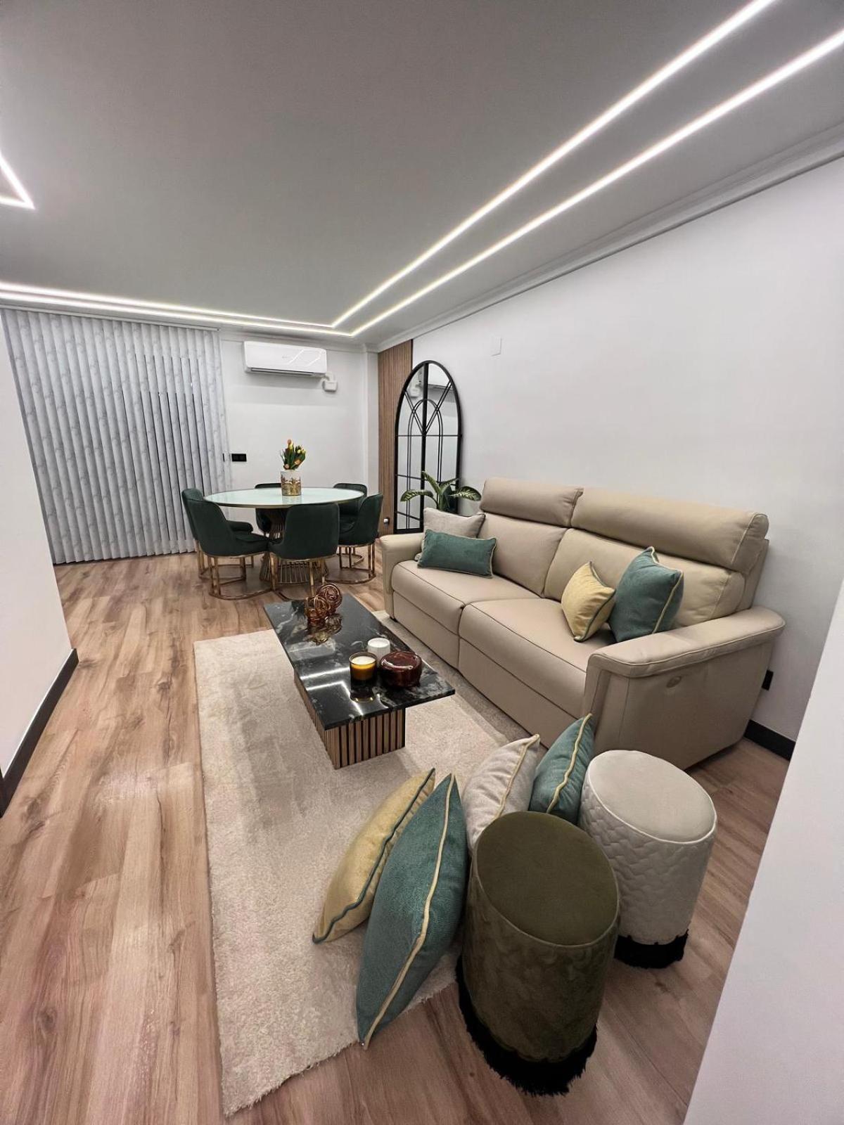 Ferienwohnung Atico Luxury Marina D'Or Oropesa del Mar Exterior foto