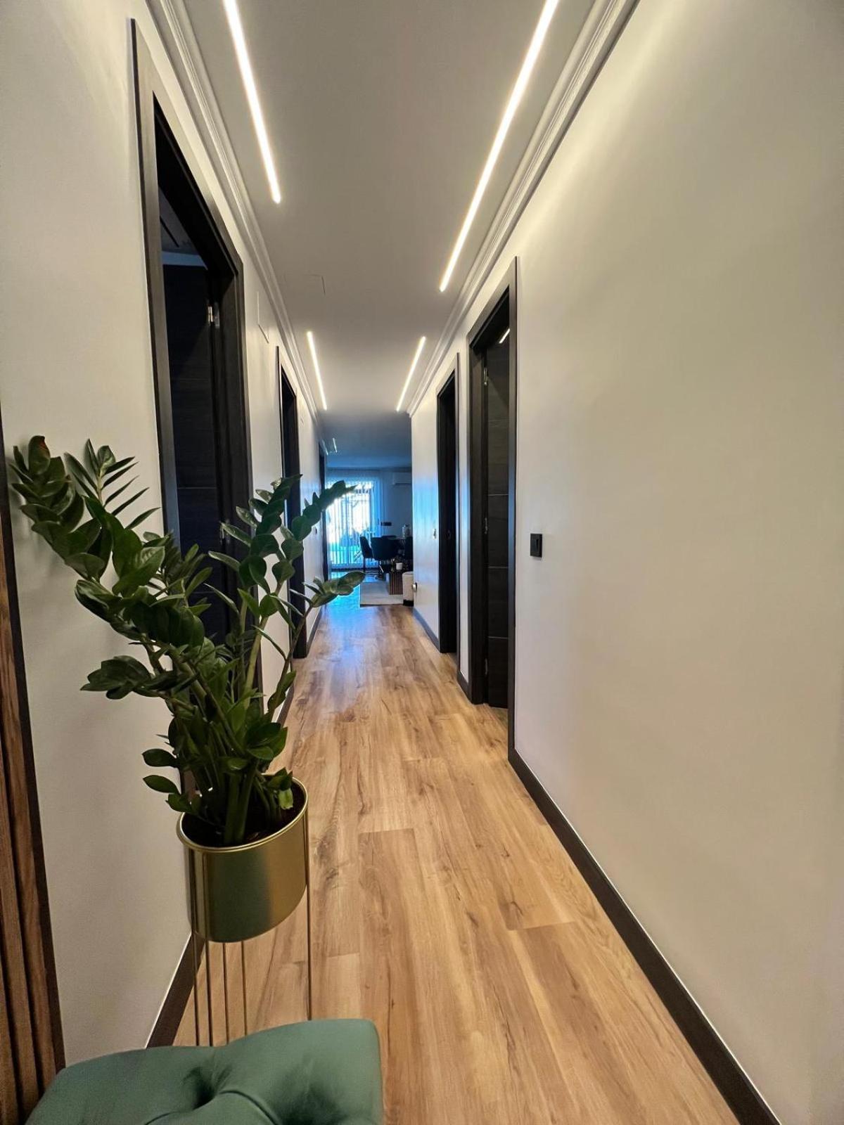 Ferienwohnung Atico Luxury Marina D'Or Oropesa del Mar Exterior foto