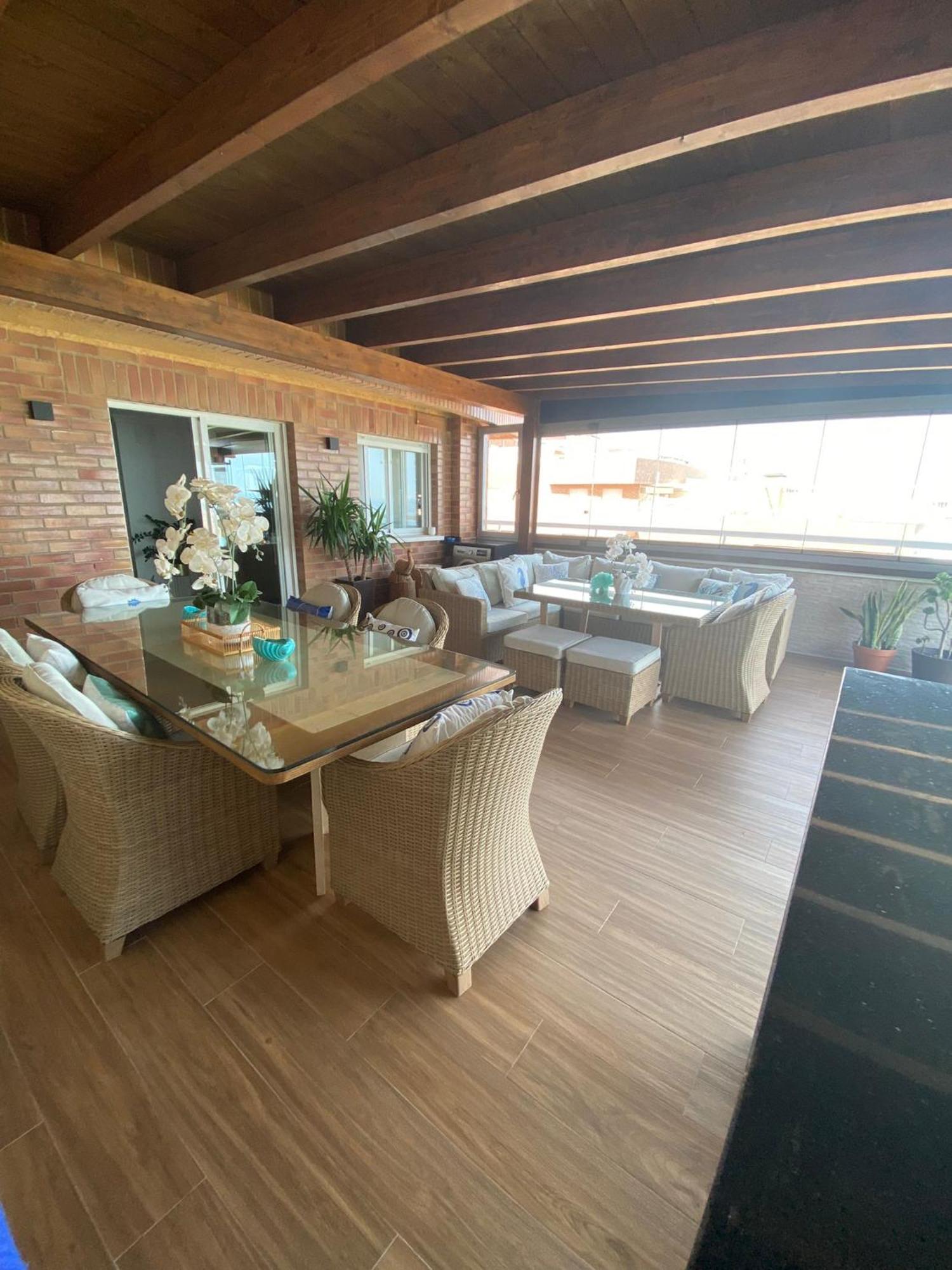 Ferienwohnung Atico Luxury Marina D'Or Oropesa del Mar Exterior foto